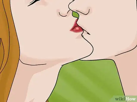 Image titled Kiss Your Boyfriend for the First Time (Middle School Girls) Step 6