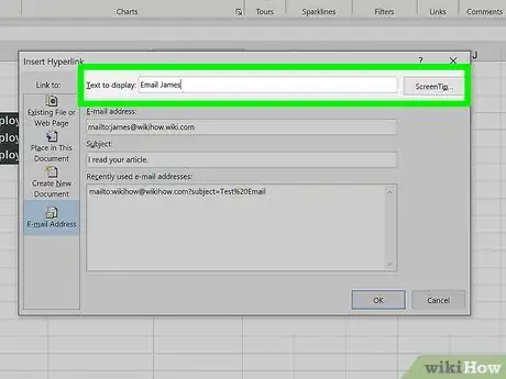 Image titled Add Links in Excel Step 18