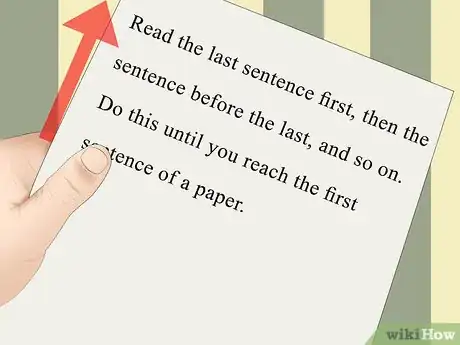 Image titled Read for Punctuation and Grammar Mistakes Step 4