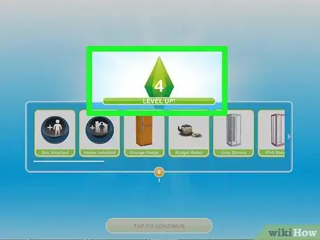 Image titled Get More Money and LP on the Sims Freeplay Step 12