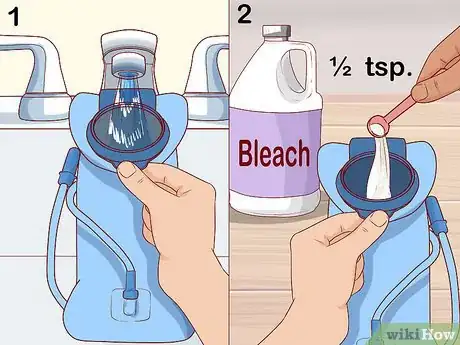 Image titled Clean a Camelbak Bladder Step 13