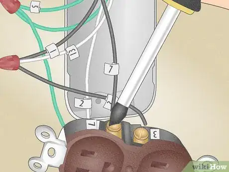 Image titled Install a Switch to Control the Top Half of an Outlet Step 25