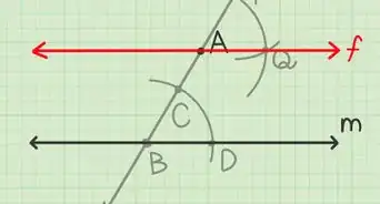 Construct a Line Parallel to a Given Line Through a Given Point