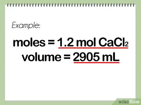 Image titled Find Molarity Step 12