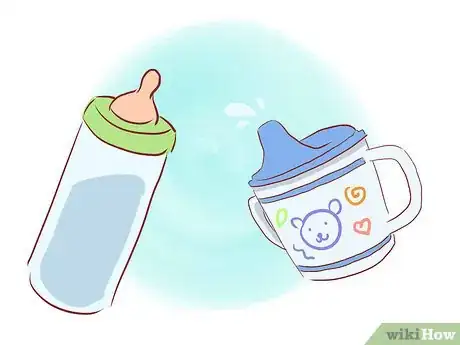 Image titled Stop Bottle Feeding Toddlers Step 14