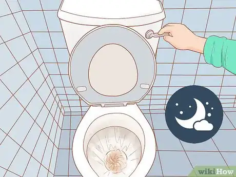 Image titled Unclog a Toilet with Baking Soda Step 4