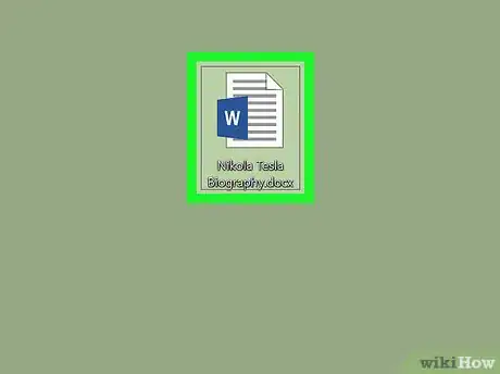 Image titled Edit Word Documents on PC or Mac Step 1