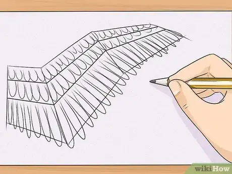 Image titled Draw Wings Step 10