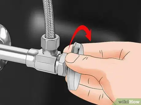 Image titled Change the Faucet Hose in a Kitchen Sink Step 2