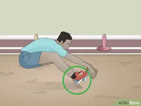 Image titled Measure Long Jump Step 5