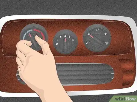 Image titled Diagnose a Non Working Air Conditioning in a Car Step 1