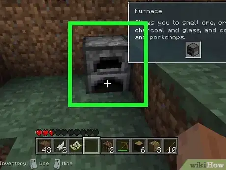 Image titled Get Charcoal Instead of Coal in Minecraft Step 46