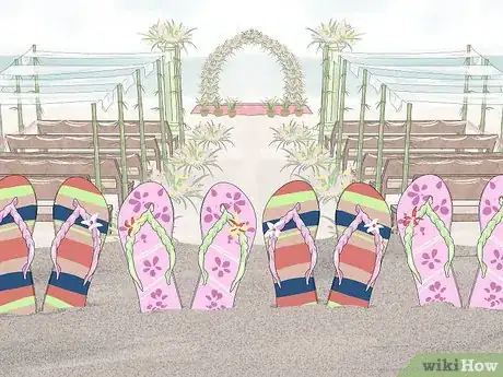 Image titled Plan a Beach Wedding Step 25