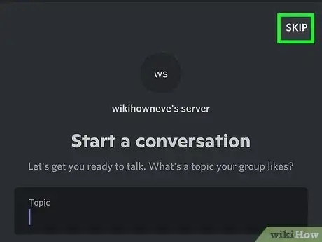 Image titled Make a Discord Server on Mobile Step 7