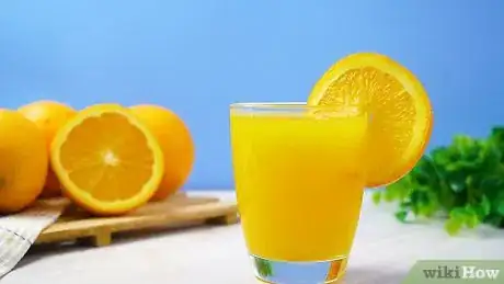 Image titled Cut an Orange for Drinks Step 11