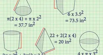 Calculate Area of an Object