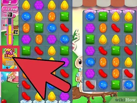 Image titled Use Boosters in Candy Crush Step 9