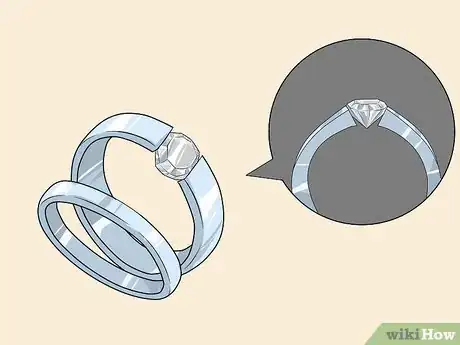 Image titled Choose a Combined Engagement and Wedding Ring Step 12