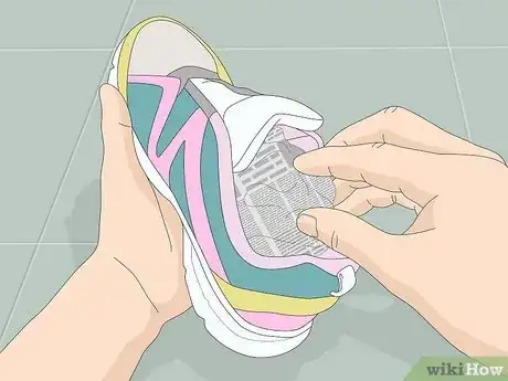 Image titled Clean Running Shoes Step 6