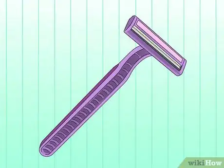 Image titled Shave Your Legs for the First Time Step 3