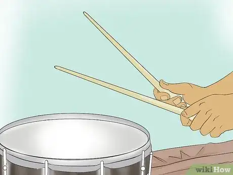 Image titled Do a Drum Roll Step 4