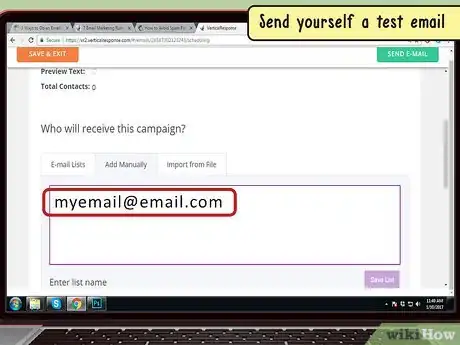 Image titled Do an Email Blast Step 12
