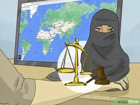 Image titled Wear Niqab in a Non‐Muslim Country Step 15