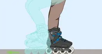 Turn on Rollerblades