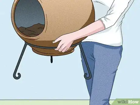 Image titled Care for Your Chiminea Step 8