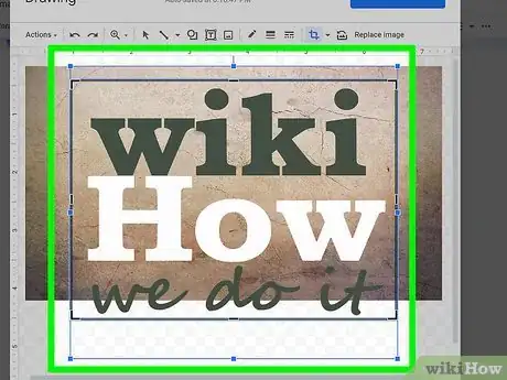 Image titled Overlay Pictures in Google Docs Step 7