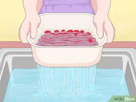 Image titled Clean Raspberries Step 5