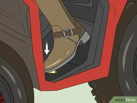 Image titled Start Riding an ATV Step 12