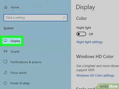 Image titled Adjust Screen Brightness in Windows 10 Step 6