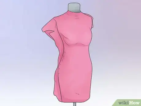 Image titled Drape a Dress Step 10