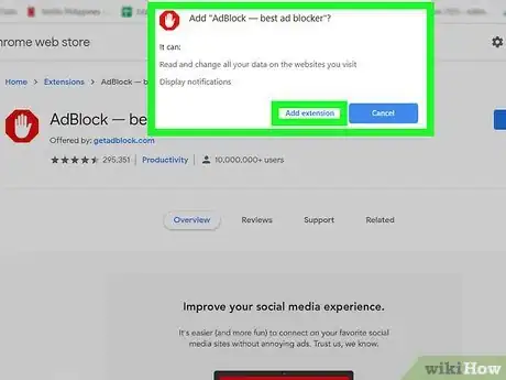 Image titled Block Banner Ads in Yahoo Mail Step 1