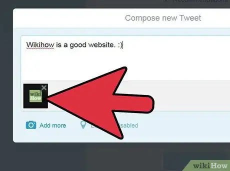 Image titled Add Images to Your Tweets on Twitter Step 7
