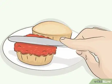 Image titled Eat a Cupcake Step 12