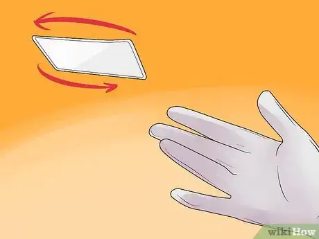 Image titled Throw Cards Accurately Step 11