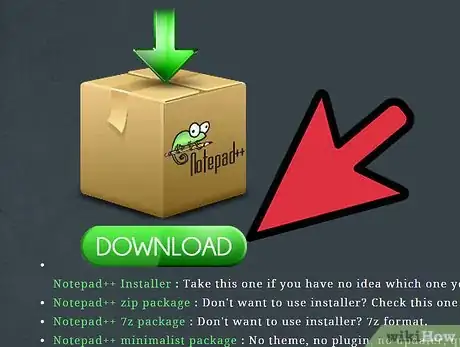 Image titled Install Notepad++ Step 1