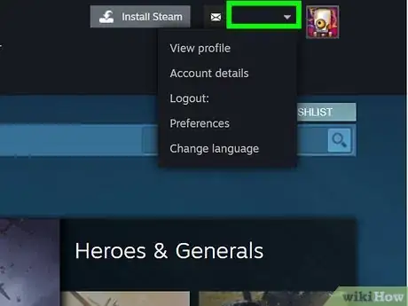 Image titled Set a Custom Background on Steam Step 2