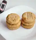 Make Easy Peanut Butter Cookies