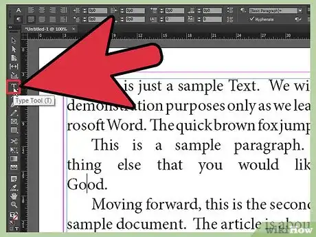 Image titled Adjust Leading in InDesign Step 5