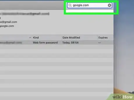 Image titled View Saved Passwords on a Mac Step 4