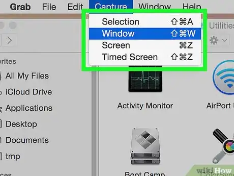 Image titled Take a Screenshot on a Mac Step 15