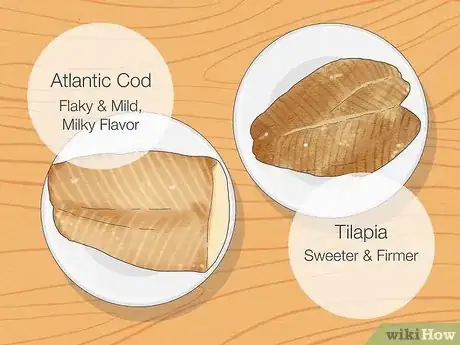 Image titled Cod vs Tilapia Step 3