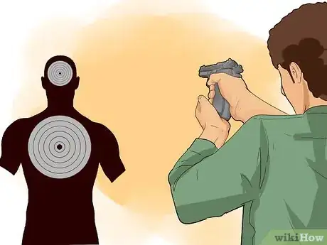 Image titled Practice Drills with Your Handgun Step 9