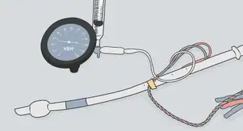 Measure an ET Tube