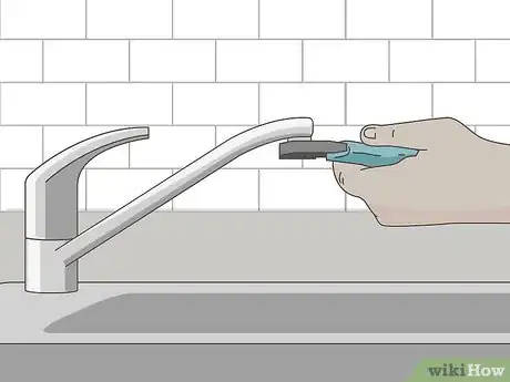 Image titled Adjust Faucet Water Pressure Step 1