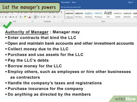 Image titled Draft an Operating Agreement Step 19