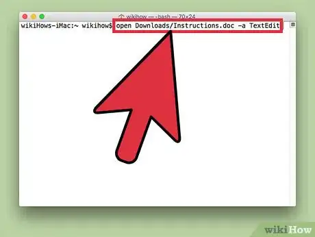 Image titled Open Applications Using Terminal on Mac Step 3